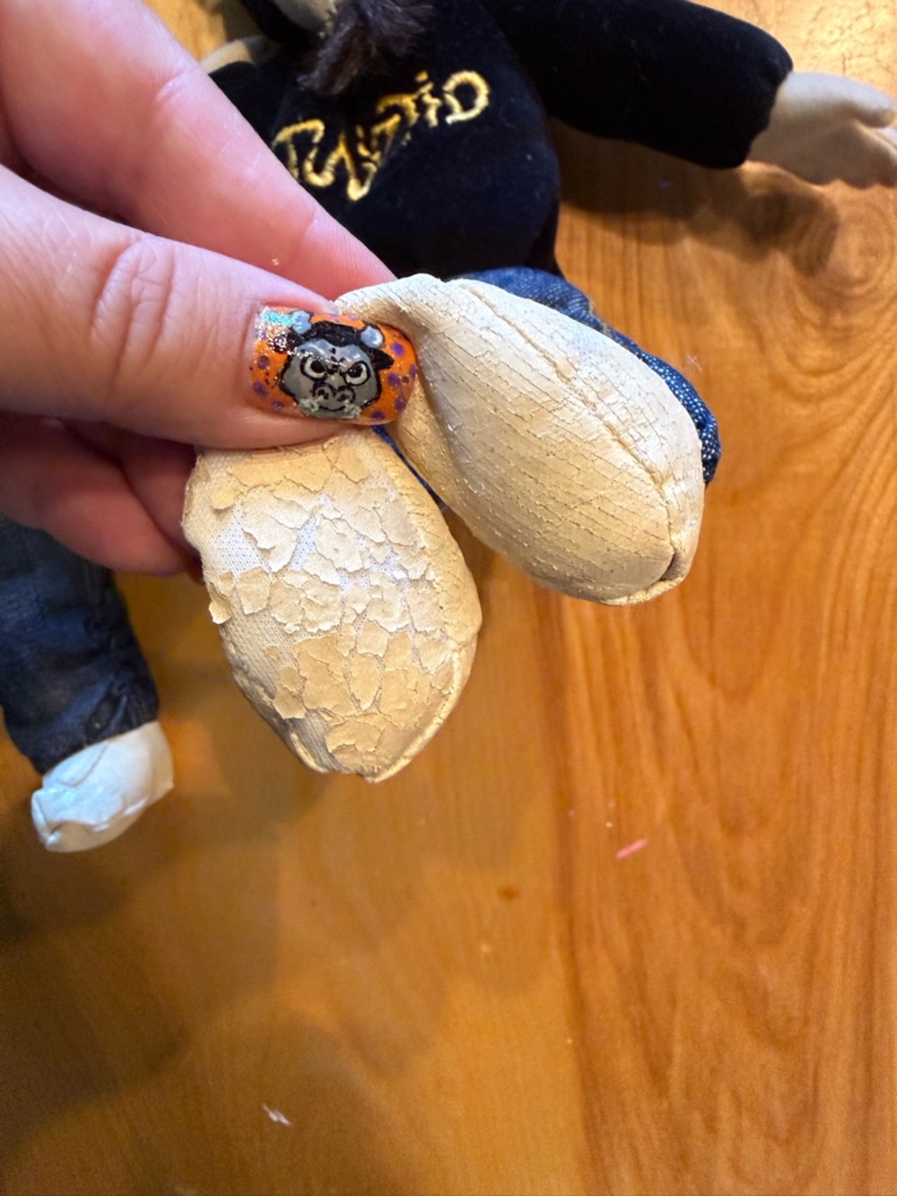 1999 Twiztid Been-E-Boyz Plush RARE!! - Picture 4 of 7